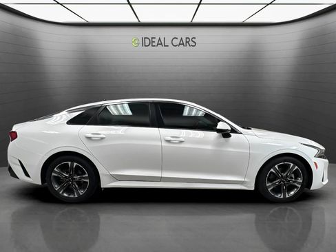 Used 2021 Kia K5 EX w/ EX Premium Package FWD image 4