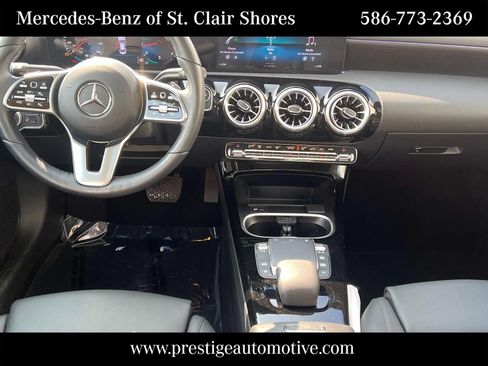 Certified 2023 Mercedes-Benz CLA 250 4MATIC image 17