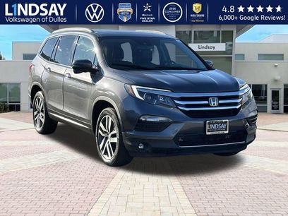 Used 2016 Honda Pilot Touring