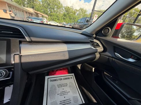Used 2016 Honda Civic EX image 24