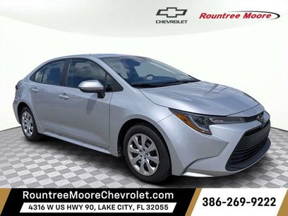Used 2025 Toyota Corolla LE