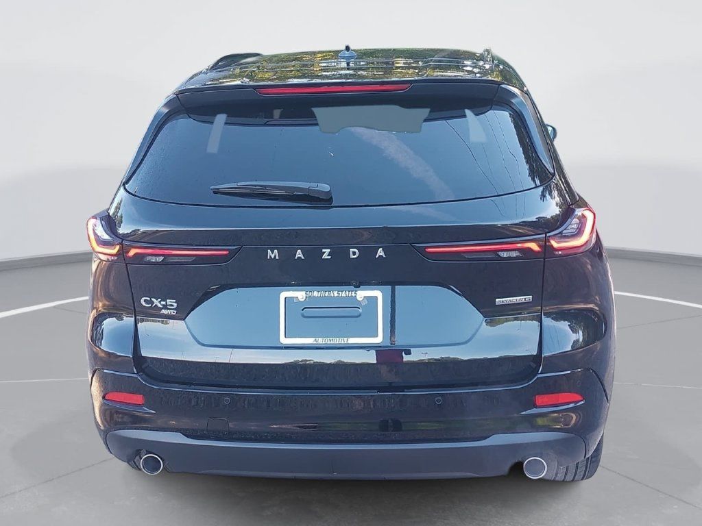 New 2026 MAZDA CX-5 2.5 S w/ Premium Plus Package AWD/4WD image 6