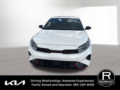 Certified 2022 Kia Forte GT-Line w/ GT-Line Premium Package image 10