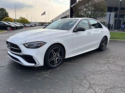 New 2026 Mercedes-Benz C 300 C 300 image 3