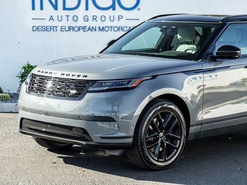 New 2026 Land Rover Range Rover Velar S image 2