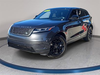 Certified 2026 Land Rover Range Rover Velar S
