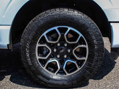 Used 2023 Ford F150 XLT w/ Equipment Group 301A Mid AWD/4WD image 7