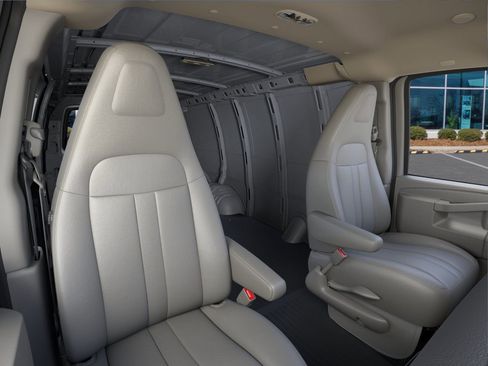 New 2025 Chevrolet Express 2500 w/ Driver Convenience Package image 39