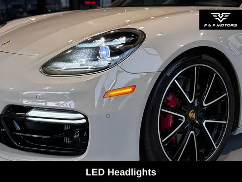 Used 2020 Porsche Panamera GTS w/ Premium Package Plus AWD/4WD image 11