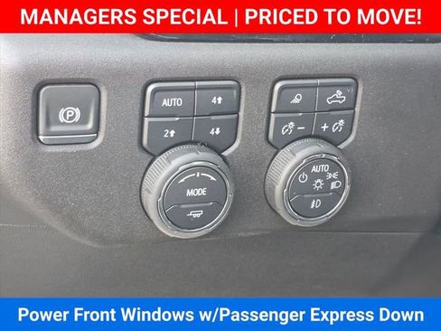 Certified 2025 Chevrolet Silverado 1500 RST w/ RST All Star Premium Package AWD/4WD image 29