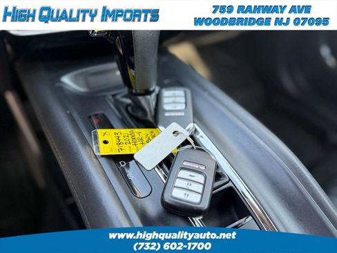 Used 2021 Honda HR-V EX-L image 35
