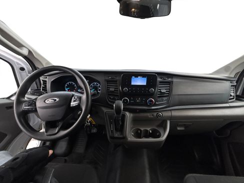 Used 2021 Ford Transit 250 Low Roof w/ Exterior Upgrade Package RWD image 14
