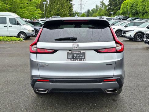 Certified 2024 Honda CR-V Sport-L image 6