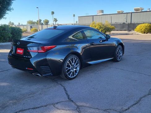 Used 2017 Lexus RC 350 F Sport image 9