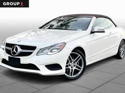 Used 2015 Mercedes-Benz E 400 Cabriolet