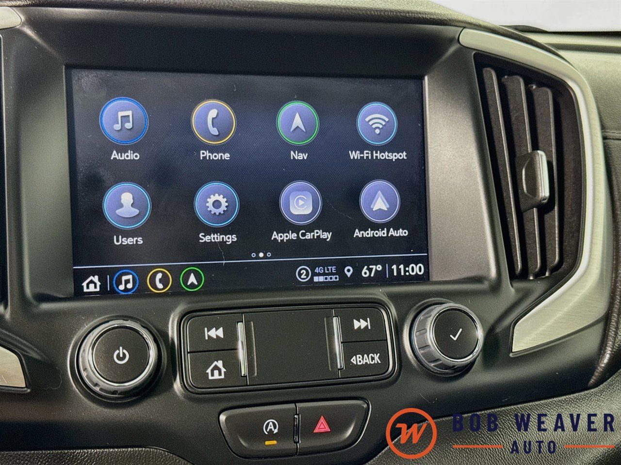 Used 2022 GMC Terrain SLT w/ Infotainment Package II AWD/4WD image 18
