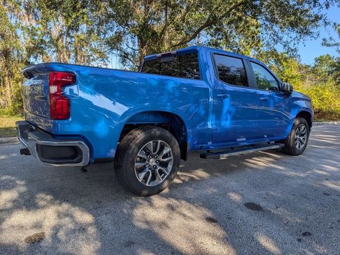 New 2026 Chevrolet Silverado 1500 LT w/ Safety Package image 9