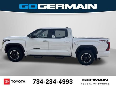 New 2026 Toyota Tundra SR5 AWD/4WD image 11