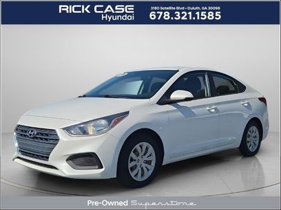 Used 2021 Hyundai Accent SE