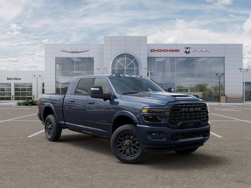 New 2026 RAM 2500 Limited AWD/4WD image 6