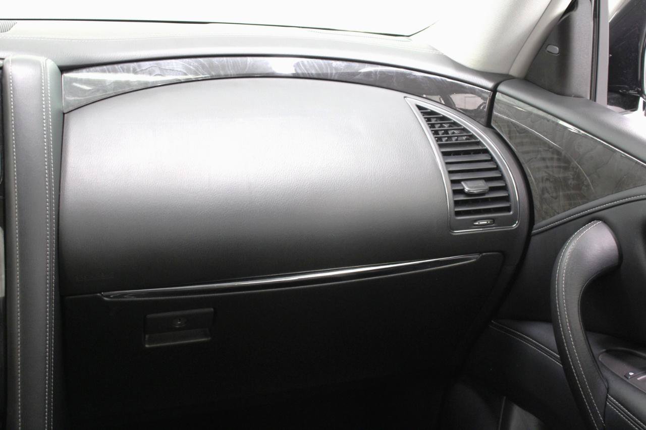 Used 2021 INFINITI QX80 Luxe w/ All-Season Package RWD image 57