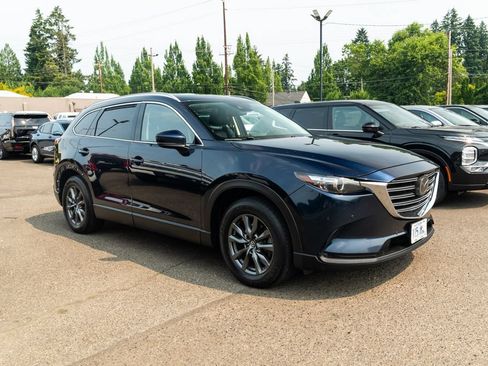 Used 2021 MAZDA CX-9 Touring w/ Touring Premium Package AWD/4WD image 25