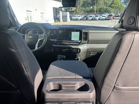 New 2026 Chevrolet Silverado 1500 LTZ image 18