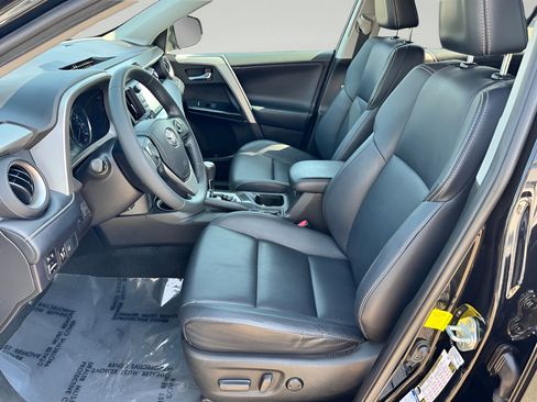 Used 2018 Toyota RAV4 Limited w/ All Weather Liner Package AWD/4WD image 17