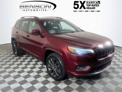 Used 2020 Jeep Cherokee High Altitude