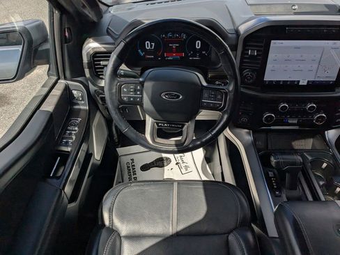 Used 2023 Ford F150 Platinum w/ Equipment Group 701A High image 15