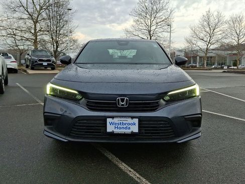 Certified 2024 Honda Civic Sport image 2