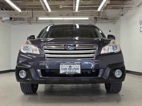 Used 2013 Subaru Outback 2.5i Premium w/ Popular Pkg 1B AWD/4WD image 3