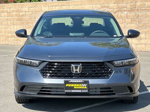 New 2026 Honda Accord LX image 9