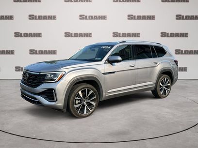 Used 2024 Volkswagen Atlas SEL Premium R-Line