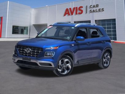 Used 2025 Hyundai Venue SEL