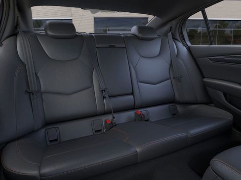 New 2025 Cadillac CT5 Sport image 17