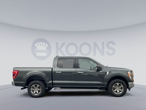 Used 2021 Ford F150 XLT w/ Equipment Group 302A High AWD/4WD image 10