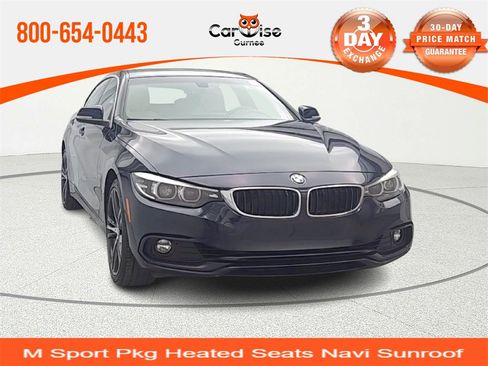 Used 2018 BMW 430i Gran Coupe xDrive image 1