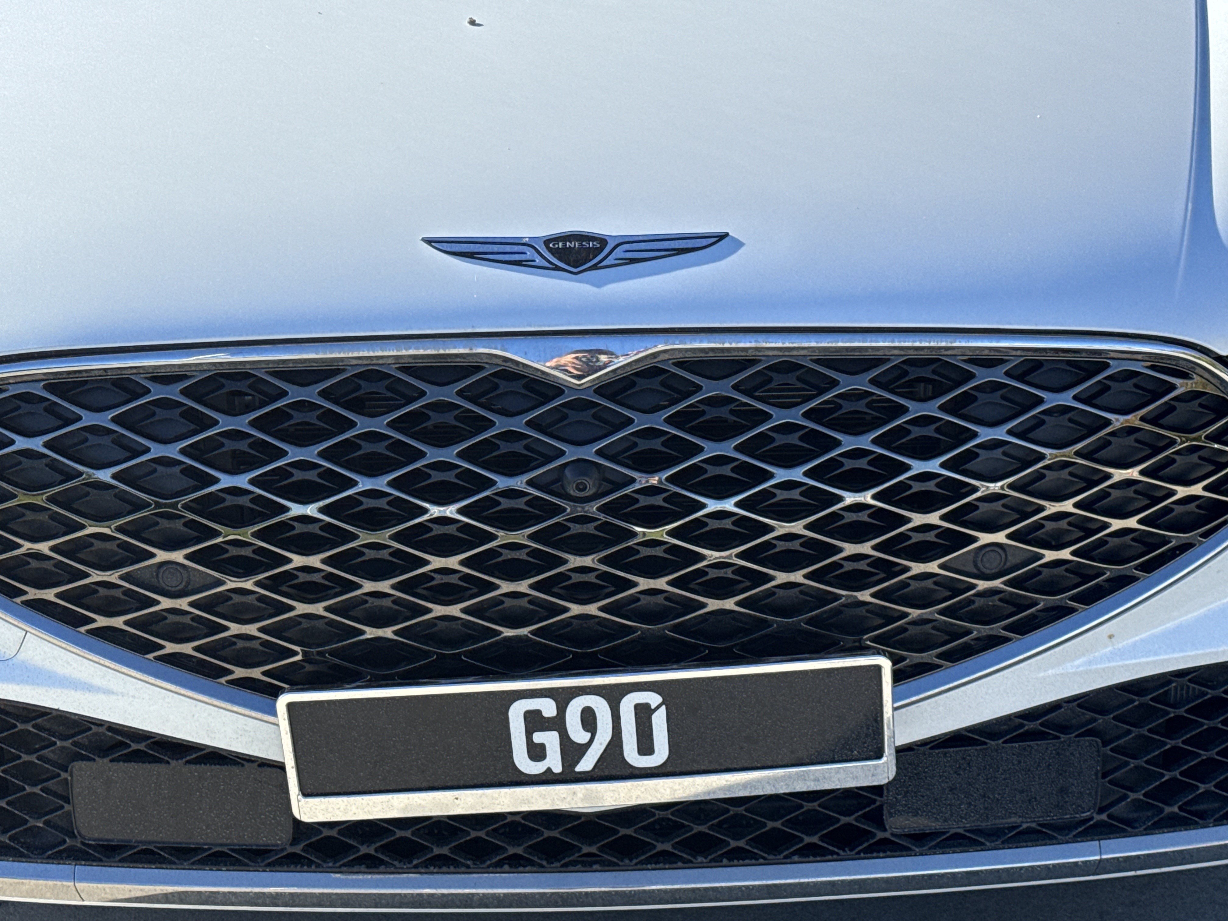 Used 2026 Genesis G90 3.5T AWD/4WD image 9
