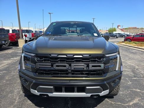 New 2026 Ford F150 Raptor AWD/4WD image 8