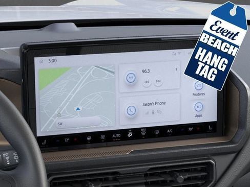 New 2025 Ford Bronco Sport Outer Banks AWD/4WD image 14