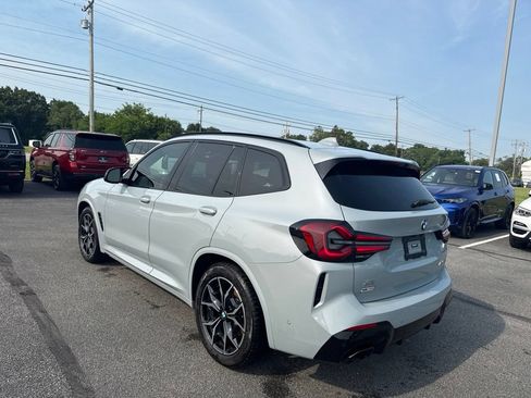 Used 2023 BMW X3 M40i AWD/4WD image 6