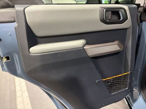 Used 2023 Ford Bronco Badlands w/ Sasquatch Package image 25