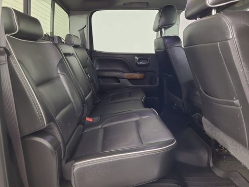 Used 2017 Chevrolet Silverado 2500 High Country w/ Duramax Plus Package image 21