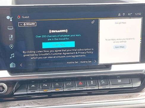 New 2026 Chevrolet Silverado 1500 LTZ w/ LTZ Premium Package image 35