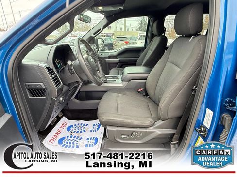 Used 2018 Ford F150 XLT w/ Equipment Group 302A Luxury image 12