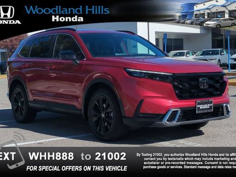Used 2023 Honda CR-V Sport Touring image 3