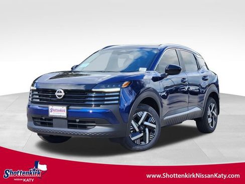 New 2026 Nissan Kicks SV image 1