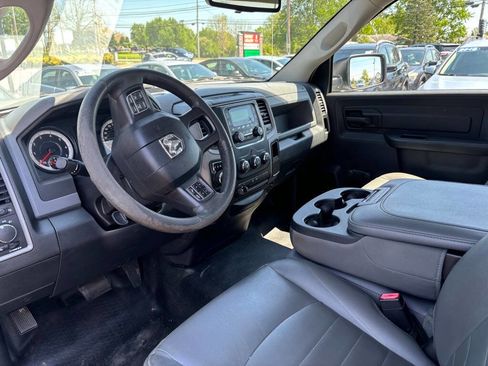Used 2016 RAM 1500 Tradesman AWD/4WD image 8