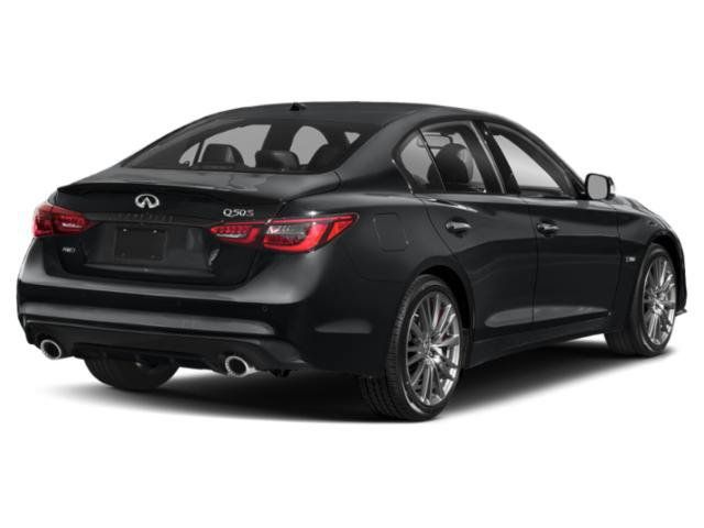 Used 2019 INFINITI Q50 Signature Edition w/ All Weather Package (L93) RWD image 5